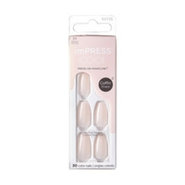 Kiss My Face - ImPRESS Color MC Serendipity Nails 30 pcs