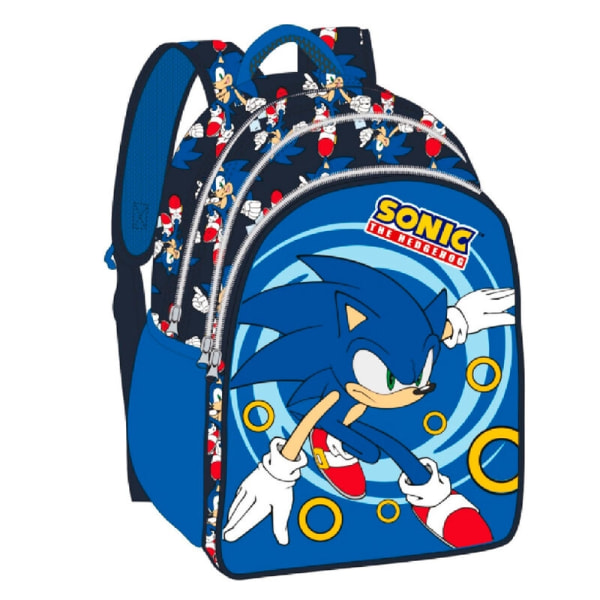 Sonic the Hedgehog ryggsäck 42cm