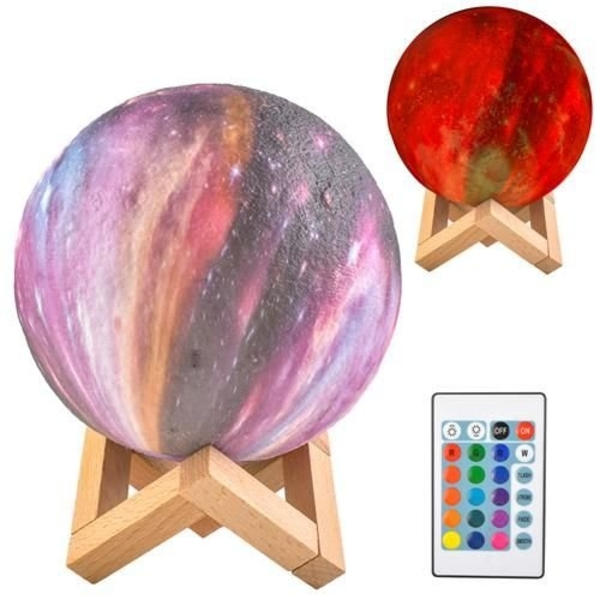 Sengelampe 15 cm, 16 farver