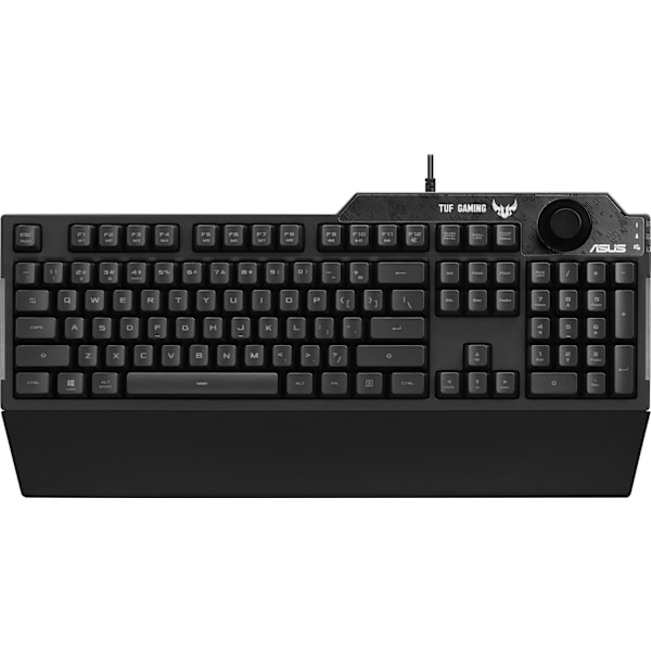 Asus TUF Gaming K1 - speltangentbord