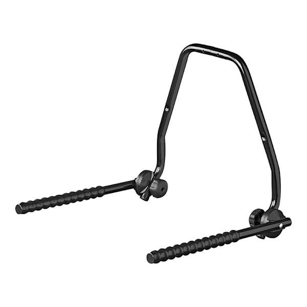 Väggmonterad hållare för 1 cykel justerbar