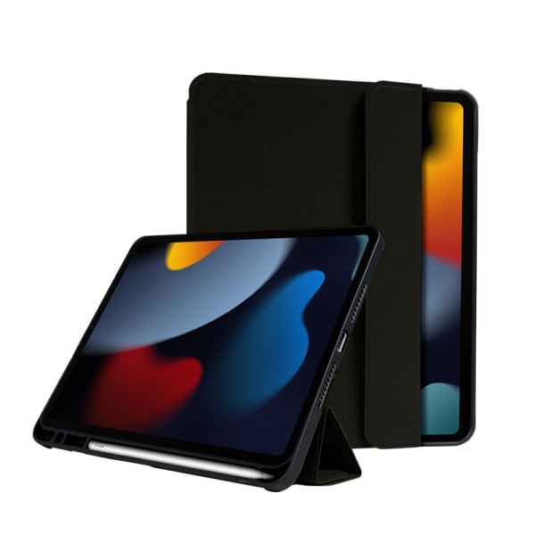 Crong FlexFolio – Fodral för iPad 10,2” (2021-2019) med Apple Pe