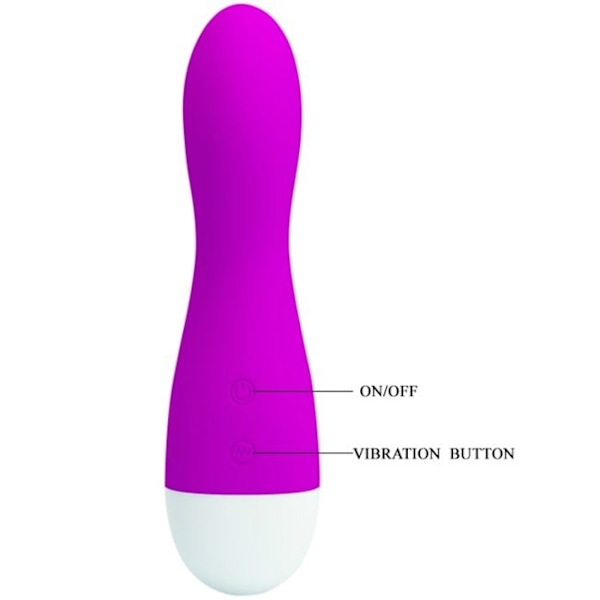 Pretty Love - Smart Kyle Vibrator 30 -tilaa