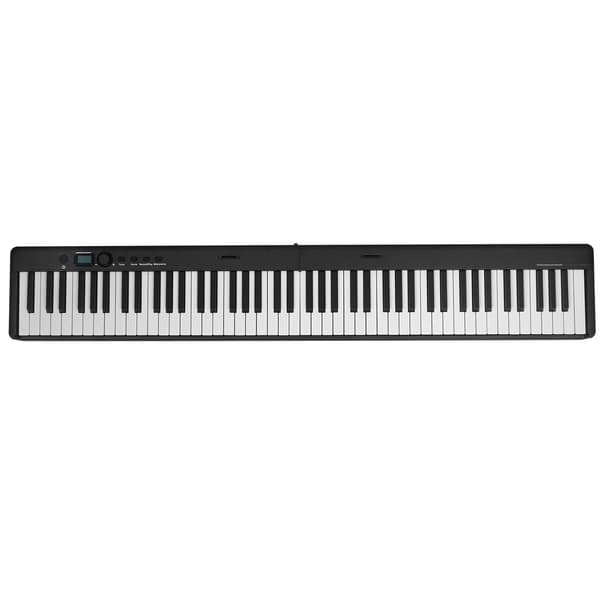 88-tangenters foldbart keyboardklaver – Bluetooth MIDI genopladeligt