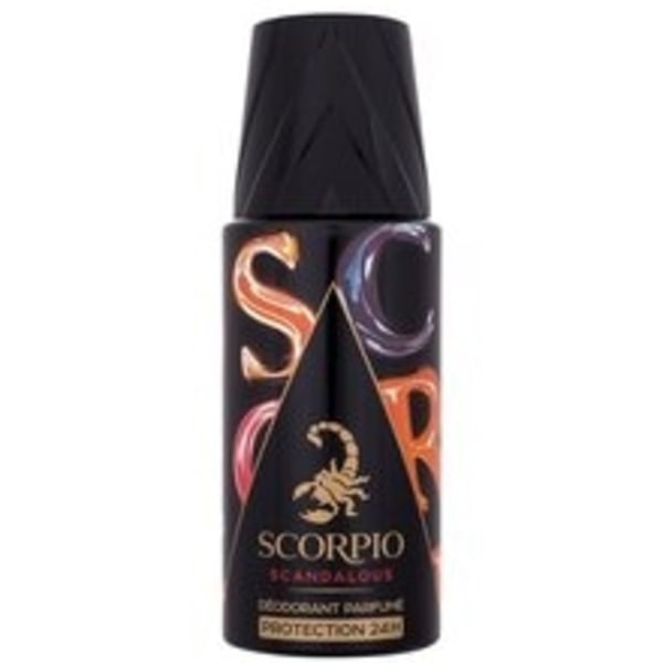 Scorpio - Scandalous Deodorant 150ml