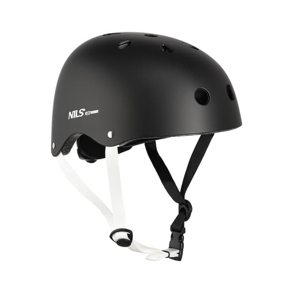 Svart Stl L Hjälm, 58-61cm