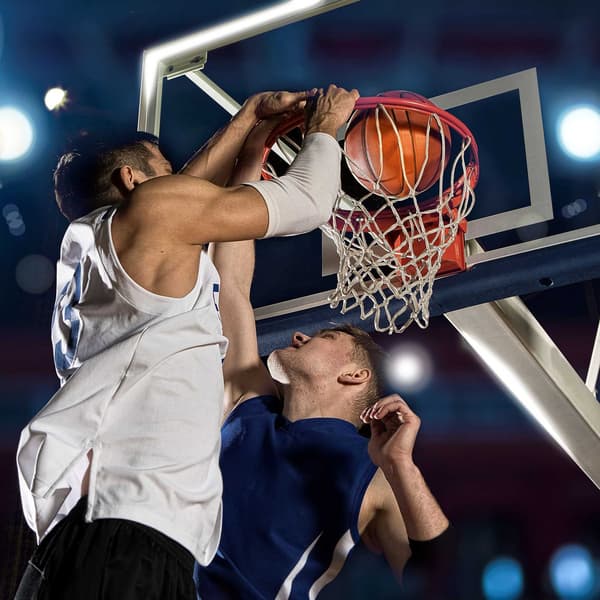 Basketball størrelse 7