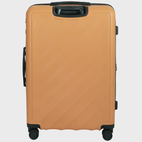 3-delat bagageset, orange – Kabin, Medium, Stor