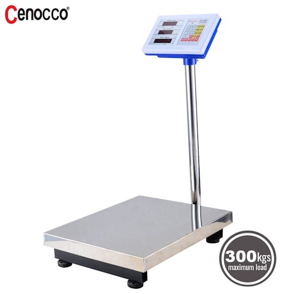 Cenocco CC-8004: Alustavaaka yrityksille