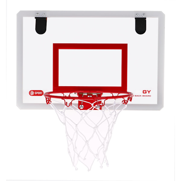 Let montering Dørmonteret Basketball Hoop Sæt