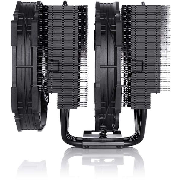 Noctua NH-D15 chromax.black - processorkylare
