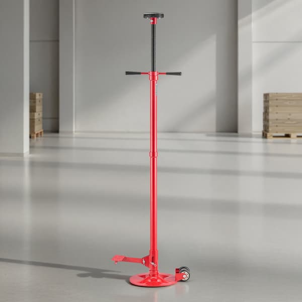 Underhejsstøtte 3/4 ton, 52-80 tommer højde