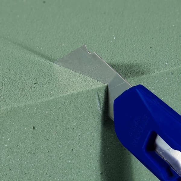 Wet Floral Foam, förpackning om 3