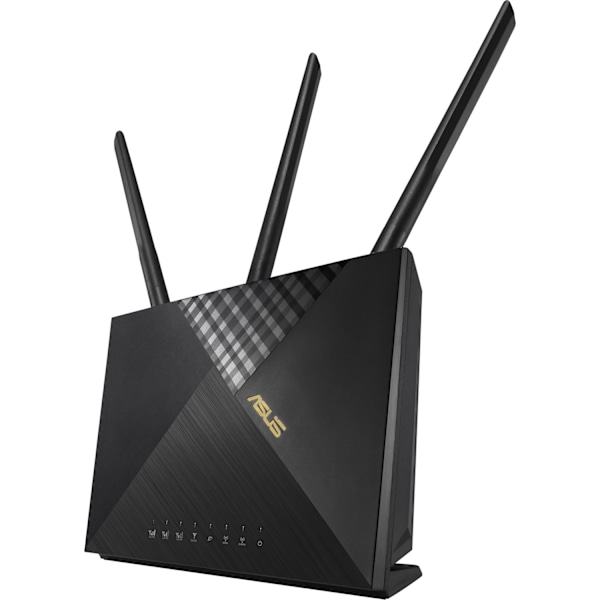 ASUS 4G-AX56 Dual-band - LTE modem og Wi-Fi basestation