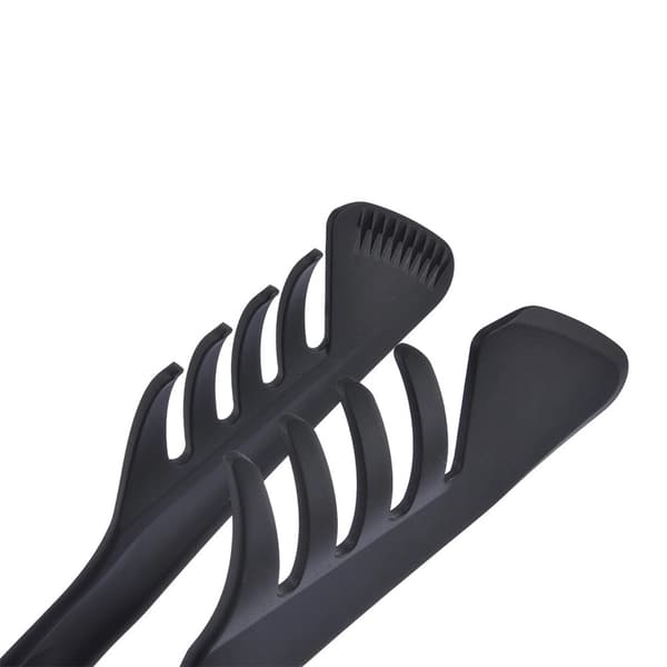 Kökstång, Termoplast, 27,5 cm, Svart