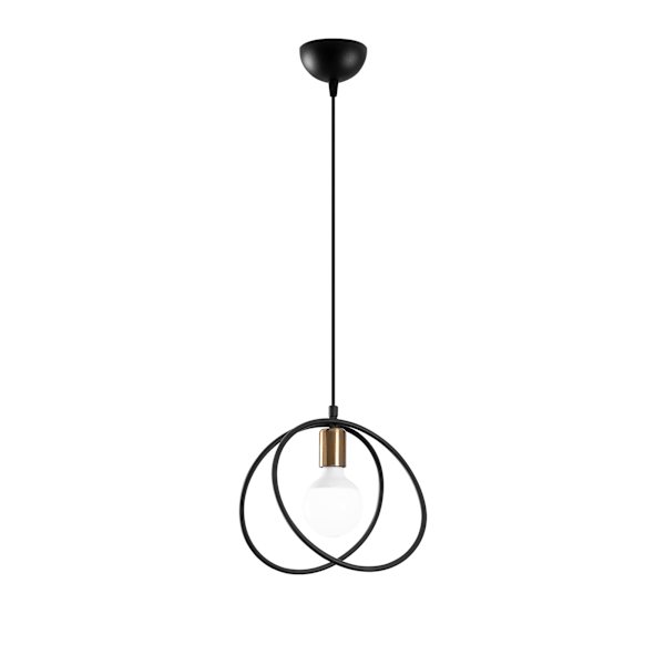 Chandelier Circle - 2876