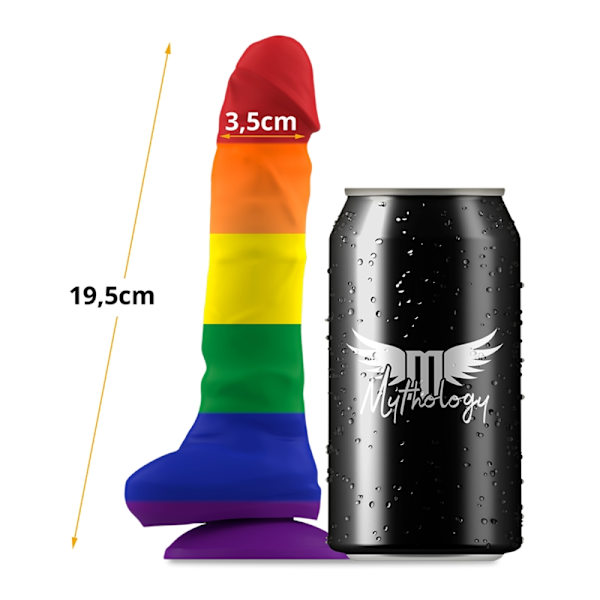 Mytologia - Corey Pride Dildo L