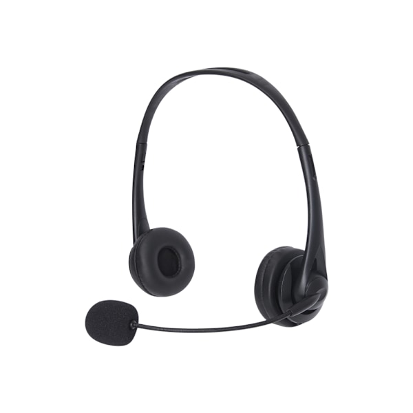 Sandberg USB Office Headset - Headset - på øret - kabel tilsluttet - USB-A