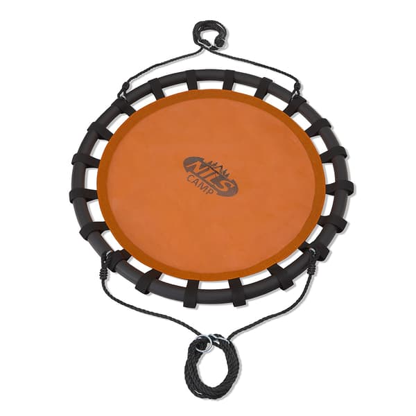 Orange underkopgynge, udendørs leg, 40 tommer diameter