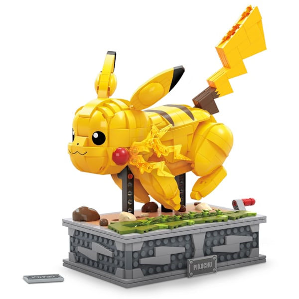 Mega Bloks Construx™ Pokemon™ Kinetisk Pikachu