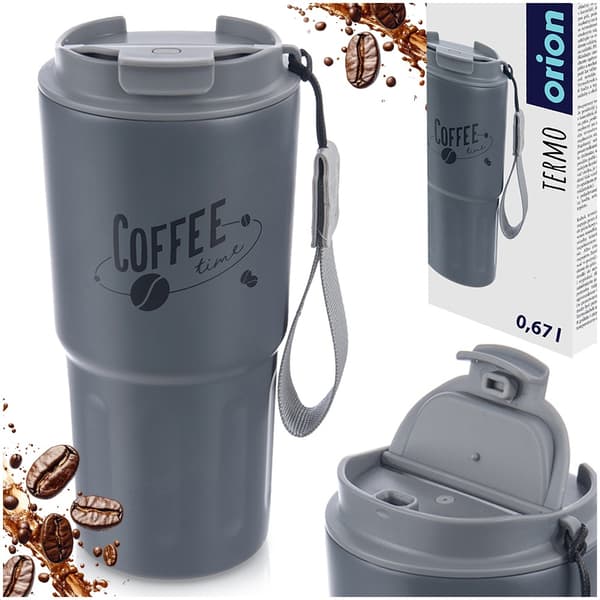 Thermo muki TERMO 590 ml