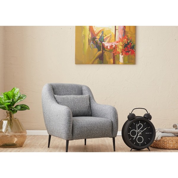 1-sæders sofa Venus 1-sæder - Grå
