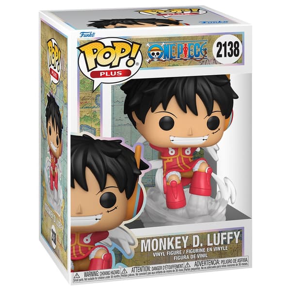 One Piece Monkey D. Luffy figur, samlerlegetøj, 6 tommer