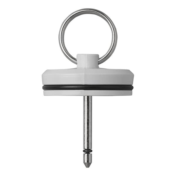 Avloppsplugg för 33 mm avlopp