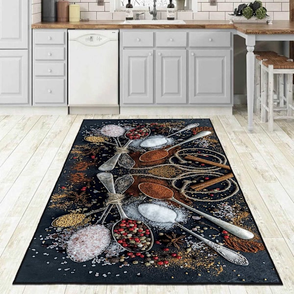 Hall Tæppe (80 x 150) Hmnt536