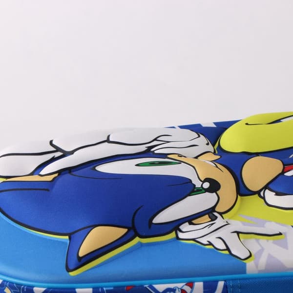 Sonic the Hedgehog 3D-rygsæk 30 cm