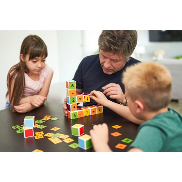 Geomag Magicube Math Building 55 Stk