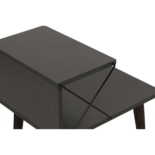 Natbord Cross - antracit