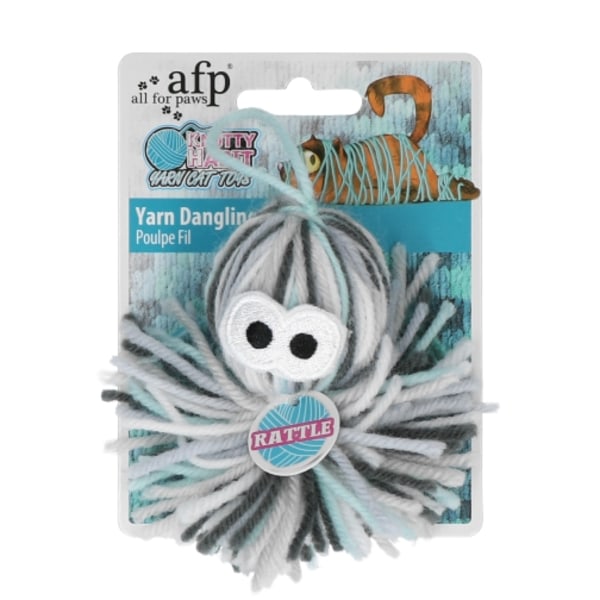 AFP Knotty Habit - Garn dinglande bläckfisk