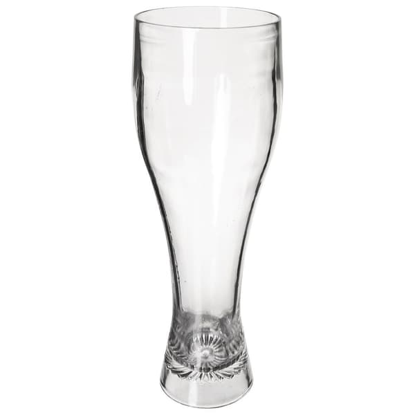 Ölmugg i plast 600 ml