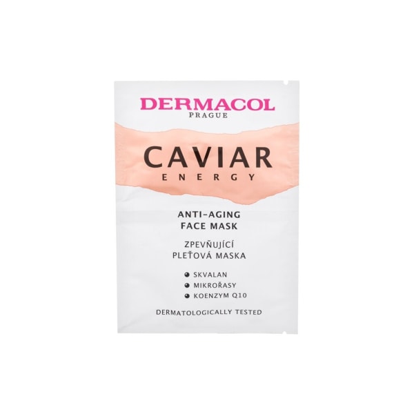 Dermacol - Caviar Energy - For Women, 2x8 ml