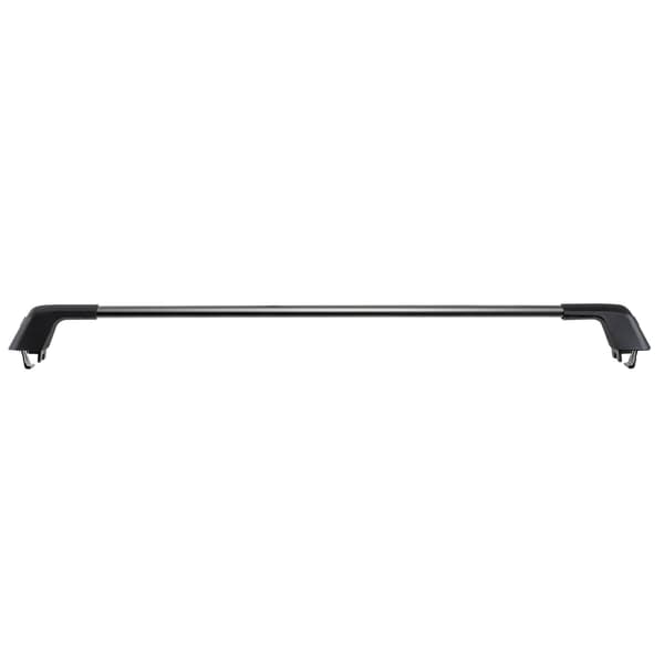 Takräckesstänger, 2-pack 122,9 cm för spårade räls