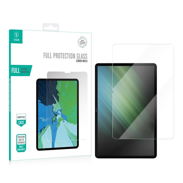 SiGN karkaistu lasi näytönsuoja Samsung Galaxy Tab S8 12,4"