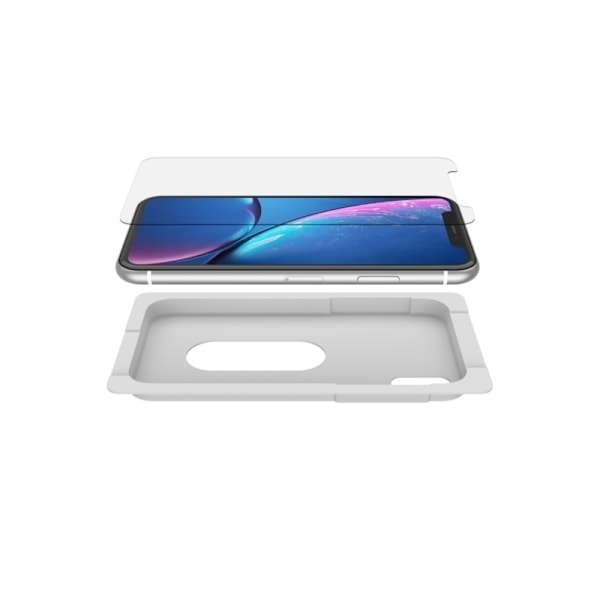 Belkin Overlay - Näytönsuoja matkapuhelimeen - 6,1" - Apple iPhone 11 / XR