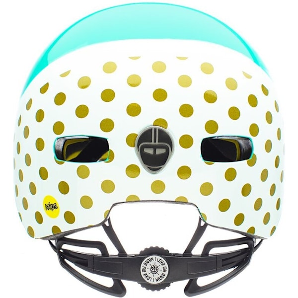 Nutcase Street Tiffany's Brunch Mips - pyöräilykypärä, 56-60 cm