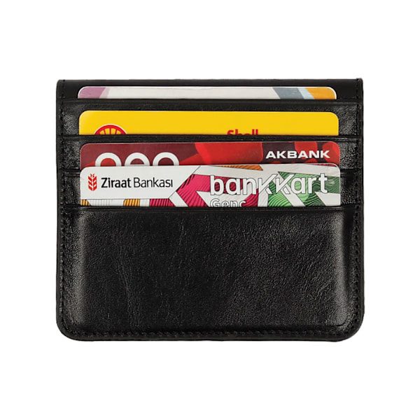 Man's Wallet Argenta - Sort