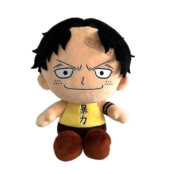 One Piece Plys Figur Ess 20 cm