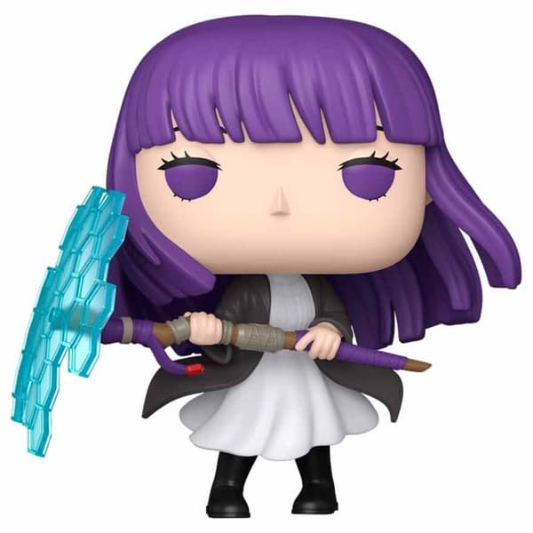 POP-figur Frieren Beyond Journey's End - Samlerobjekt Anime-legetøj