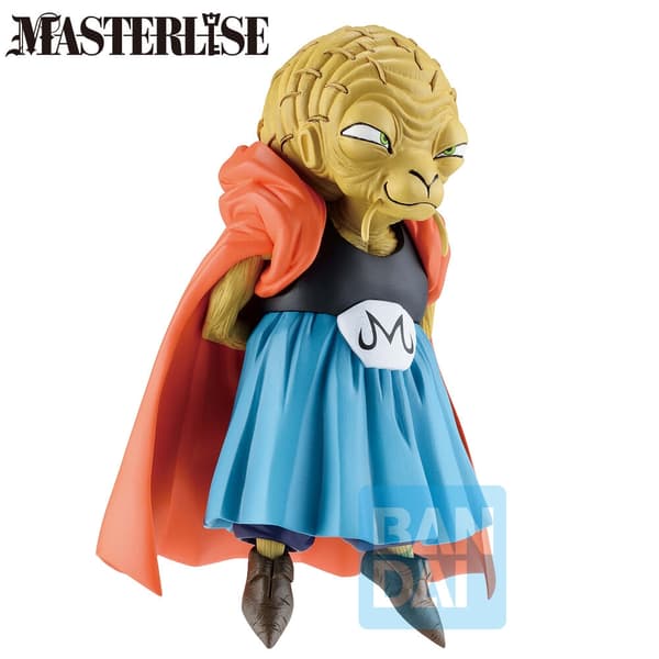 Super Saiyan Babidi figur, 12 cm samleobjekt Dragon Ball Z-legetøj