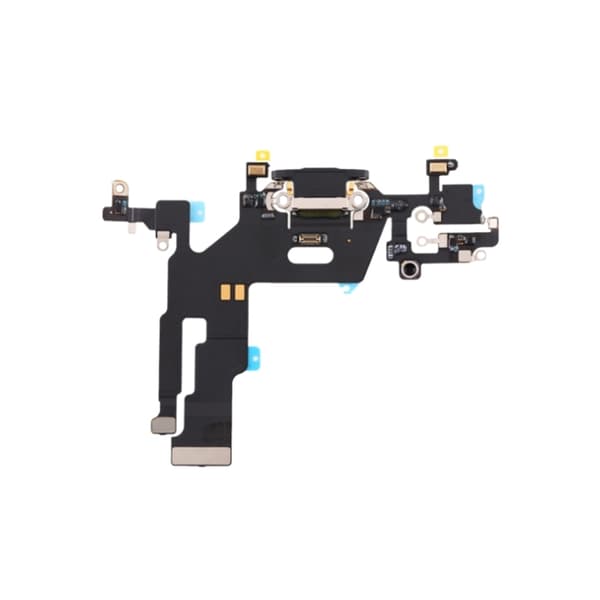iPhone 11 Opladningsport Sort
