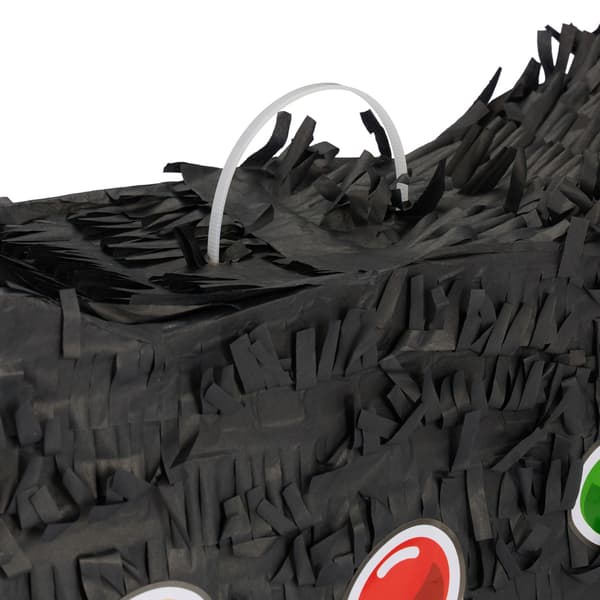 Controller Piñata Set med pinne och ögonmask