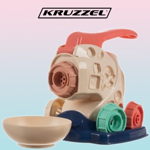 Muovimassa - setti Kruzzel 22526