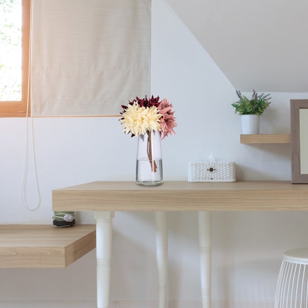 Glas vase
