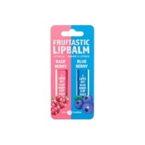 2K - Fruitastic Lip Balm Set 4.2g