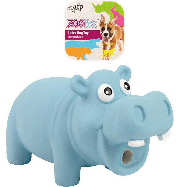 AFP Hector the Hippo  – L