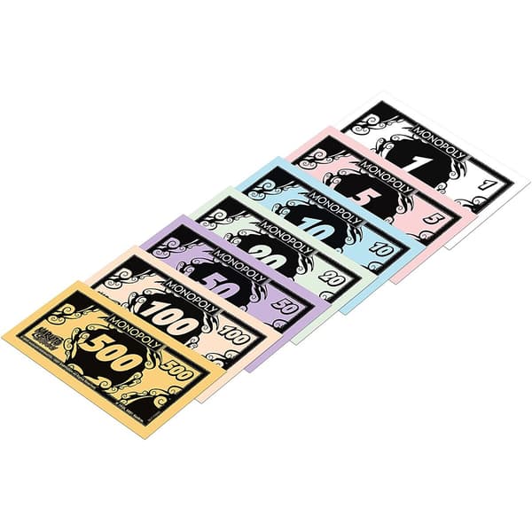 Spansk Naruto Shippuden-monopolspil